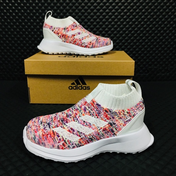 adidas Other - *NEW* Adidas Rapida Run Girls Toddlers Sneakers